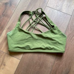 lululemon free to be wild bra
